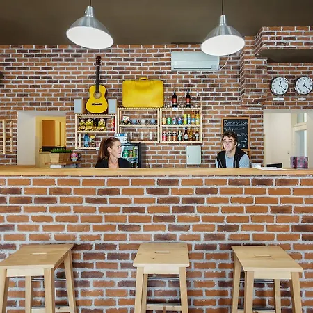 Brickyard ブラチスラヴァ
