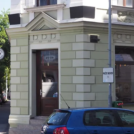 Ostello Brickyard Bratislava