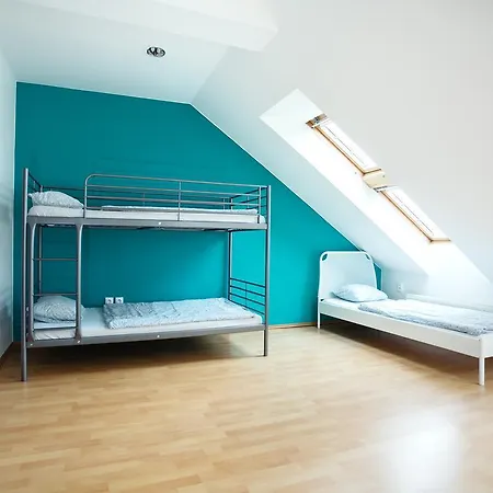 Brickyard Hostel *
