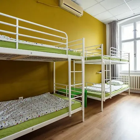 Hostel Brickyard Bratislava