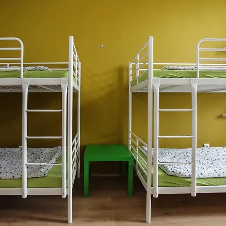 Brickyard Hostel *